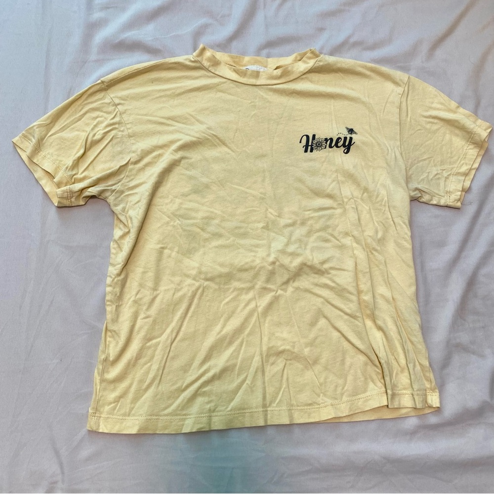 Honey Tshirt Size Medium